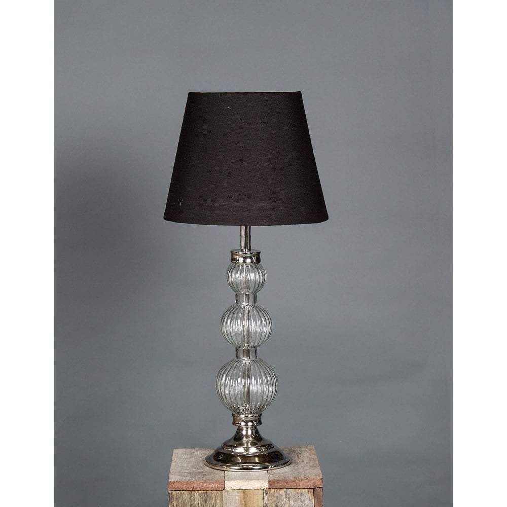 Piccadilly Glass Ball Table Lamp Base-abc