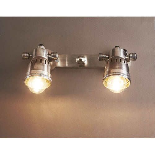 Carter Wall Lamp in Antique Silver-abc