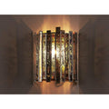 Monroe Half Round Wall Lamp-abc