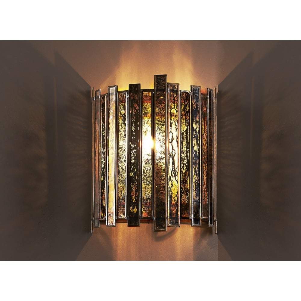 Monroe Half Round Wall Lamp-abc