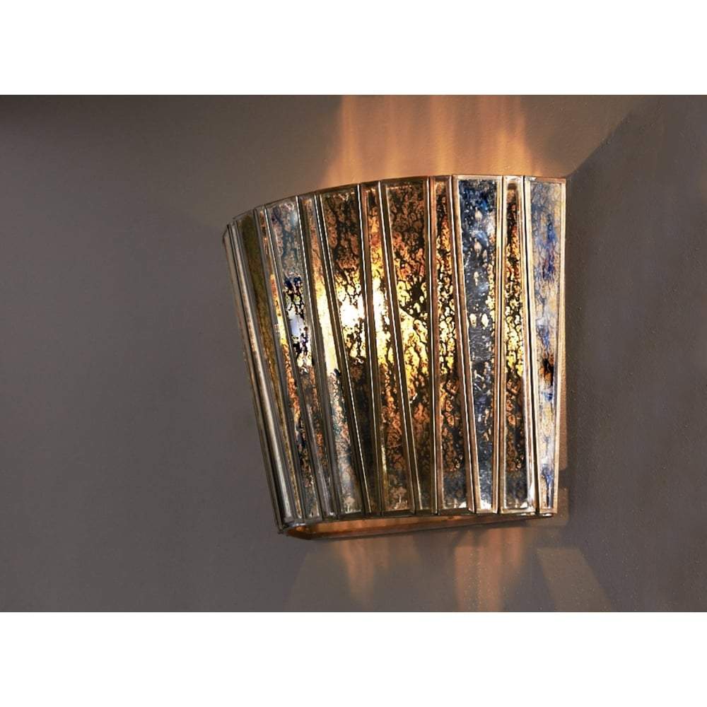 Roosevelt Half Round Wall Lamp-abc