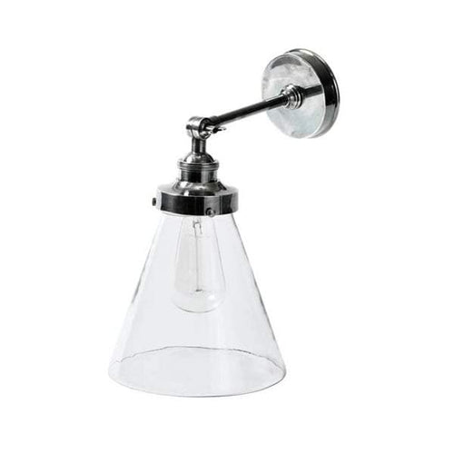 Francis Wall Lamp Antique Silver-abc