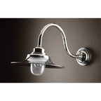 Monteray Sconce Antique Silver-abc