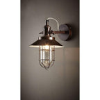 Maine Sconce Copper-abc