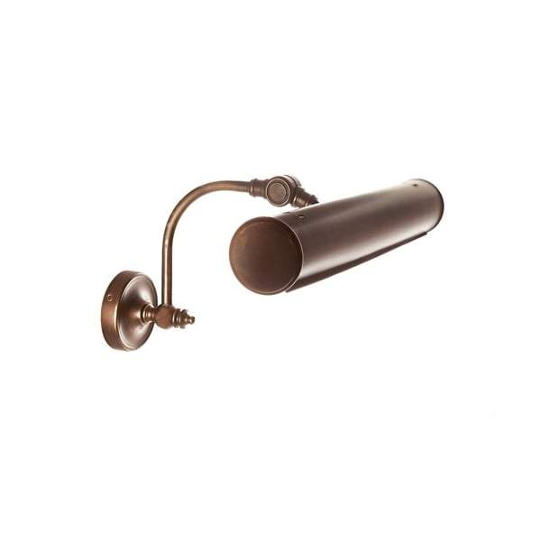 Barclay Picture Light Antique Brass-abc