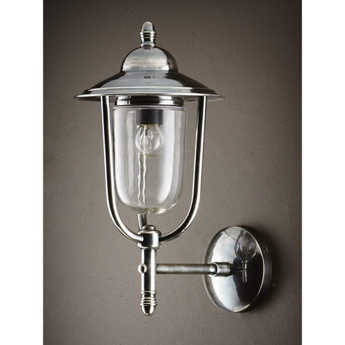 Pier Wall Lamp Antique Silver-abc