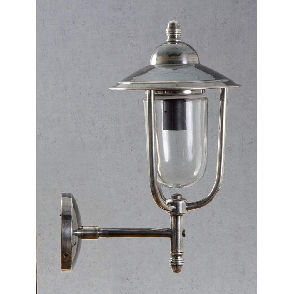 Pier Wall Lamp Antique Silver-abc