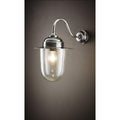 Stanmore Wall Lamp Antique Silver-abc