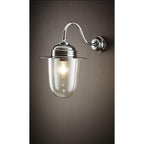 Stanmore Wall Lamp Antique Silver-abc