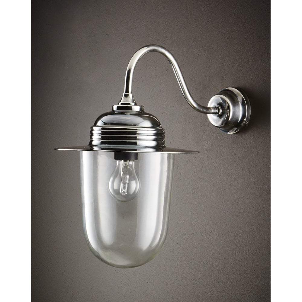 Stanmore Wall Lamp Antique Silver-abc