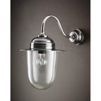Stanmore Wall Lamp Antique Silver-abc