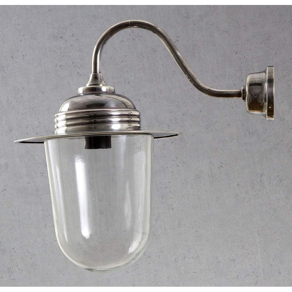 Stanmore Wall Lamp Antique Silver-abc