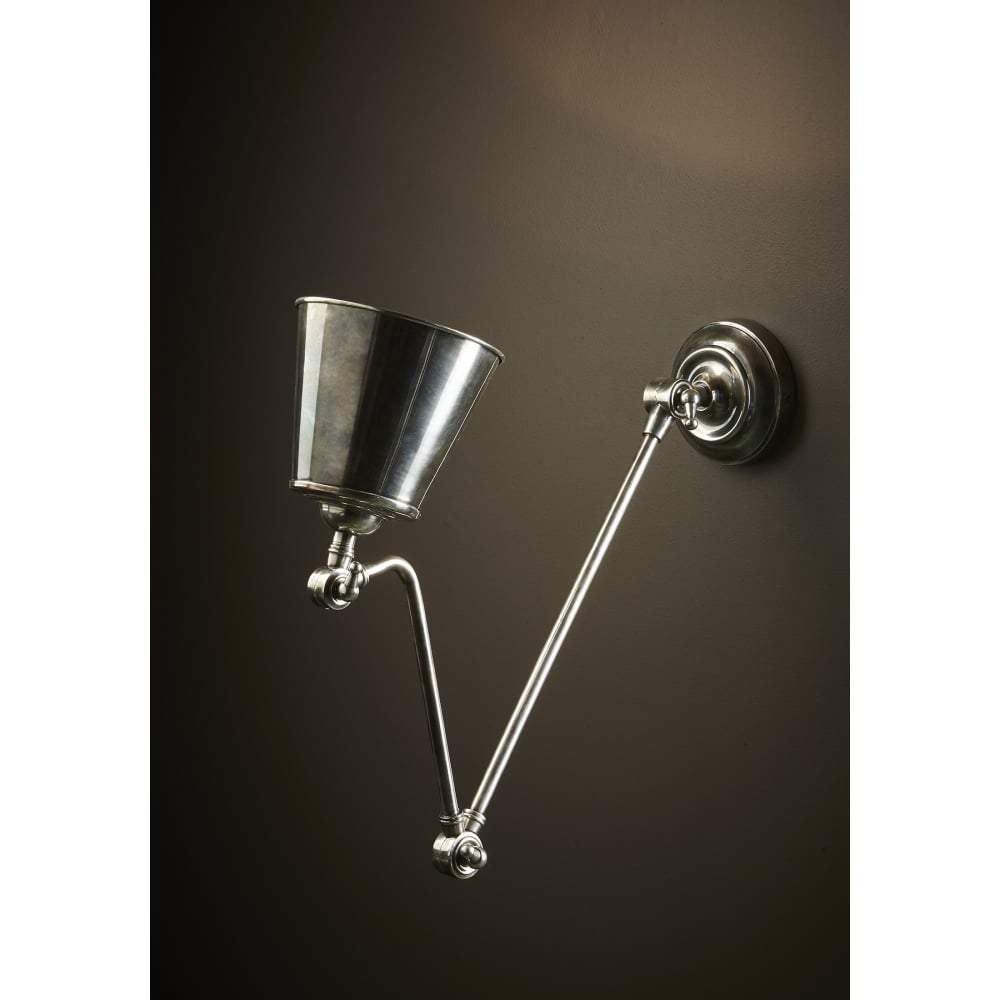 Cromwell Wall Lamp Antique Silver-abc