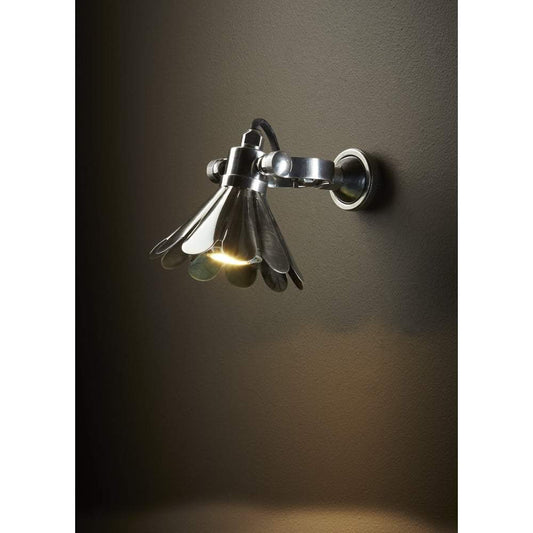 Aberdeen Wall Lamp Silver-abc