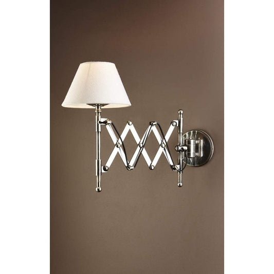 Sutton Wall Lamp Base Antique Silver-abc