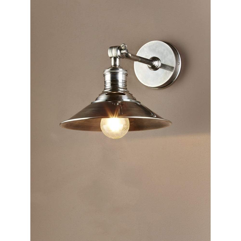 Bristol Sconce in Antique Silver-abc