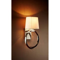 Saratoga Sconce Base Nickel-abc