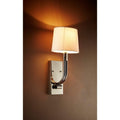 Salisbury Sconce Base Nickel-abc