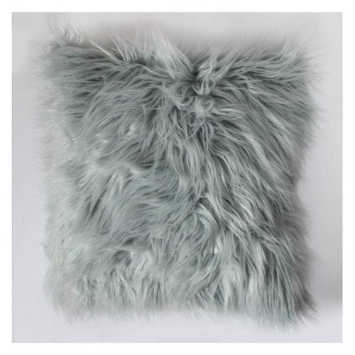 Mongolian Cushion Duckegg 450x450mm-abc