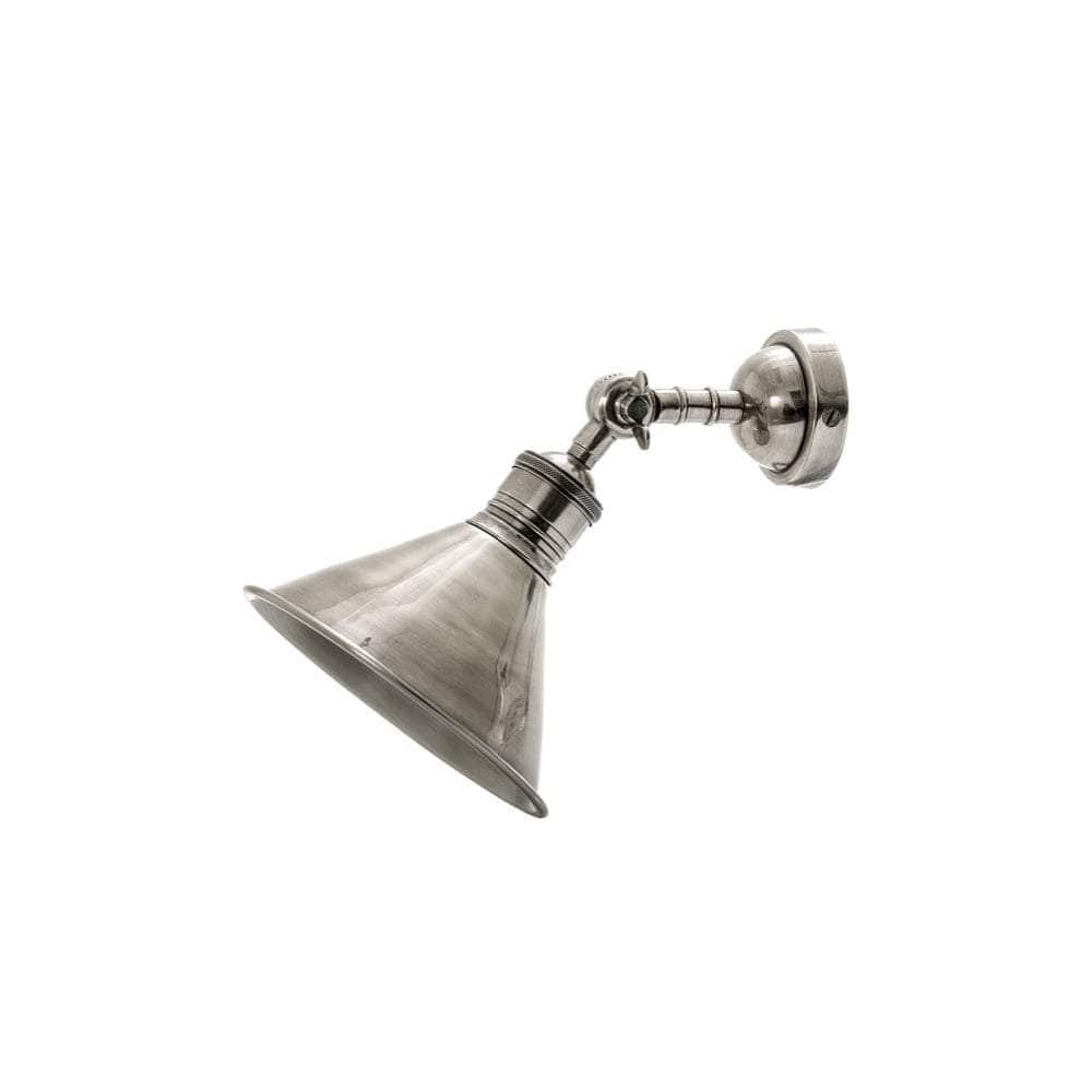 Austin Wall Lamp in Silver-abc