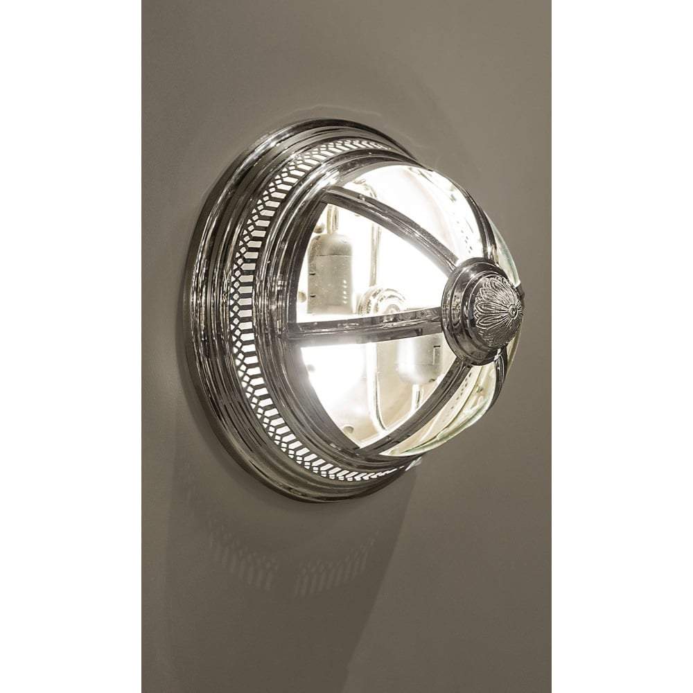 Walter Wall Lamp in Nickel-abc