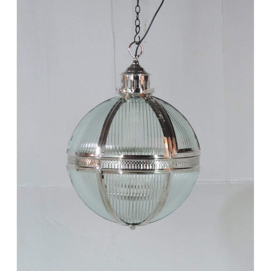 Vegas Glass Pendant Ball Small-abc