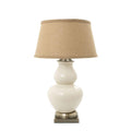 Matisse Cream Table Lamp Base-abc
