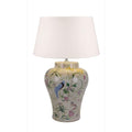 RAFFLES CERAMIC TABLE LAMP-abc