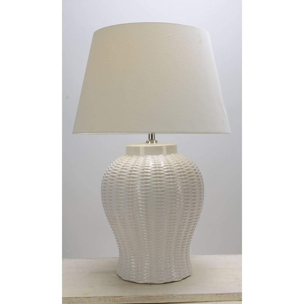 Drawbridge Table Lamp Base-abc
