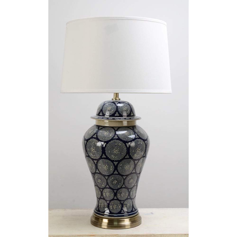 Shanghai Table Lamp Base-abc