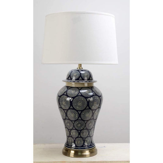 Shanghai Table Lamp Base-abc