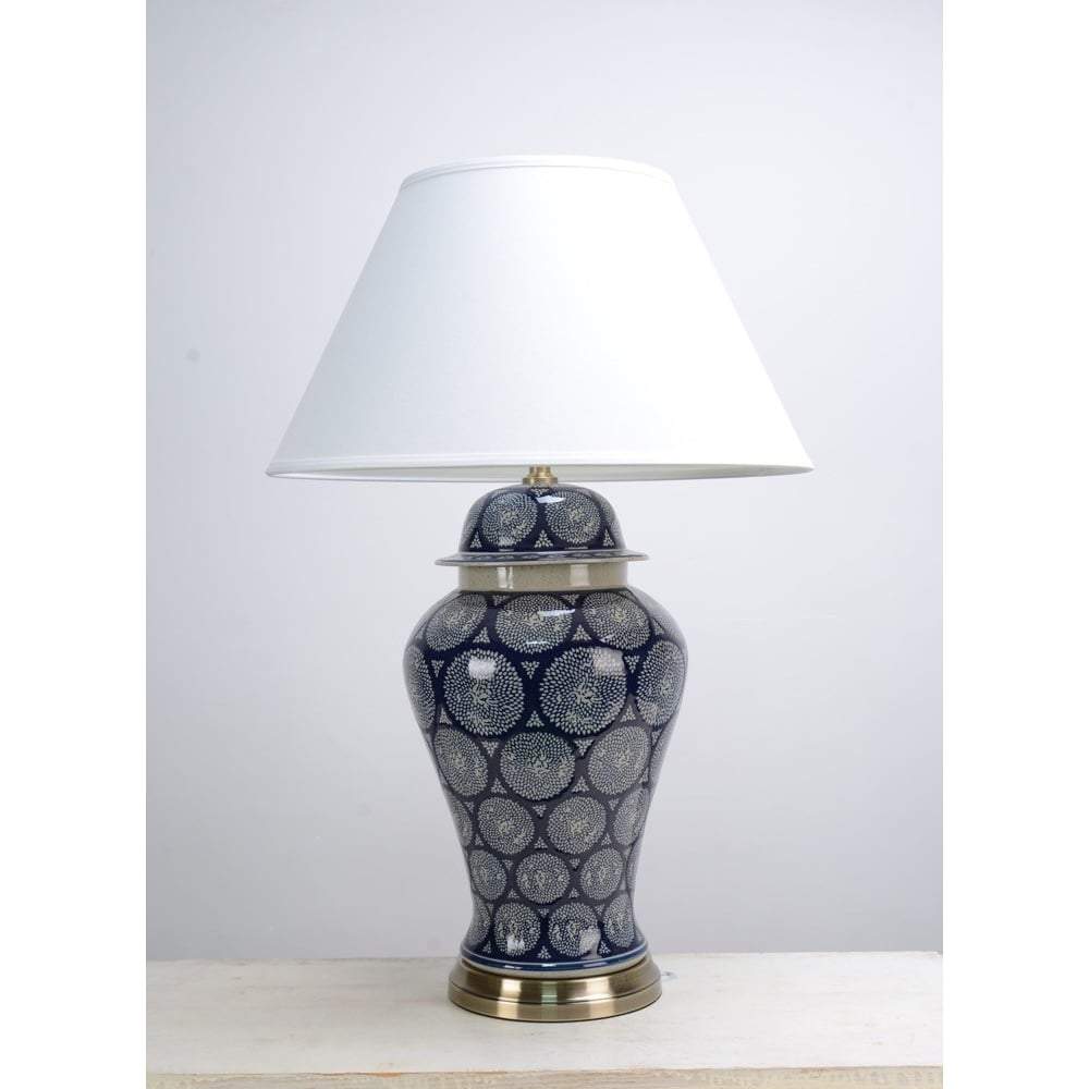 Shanghai Table Lamp Base-abc