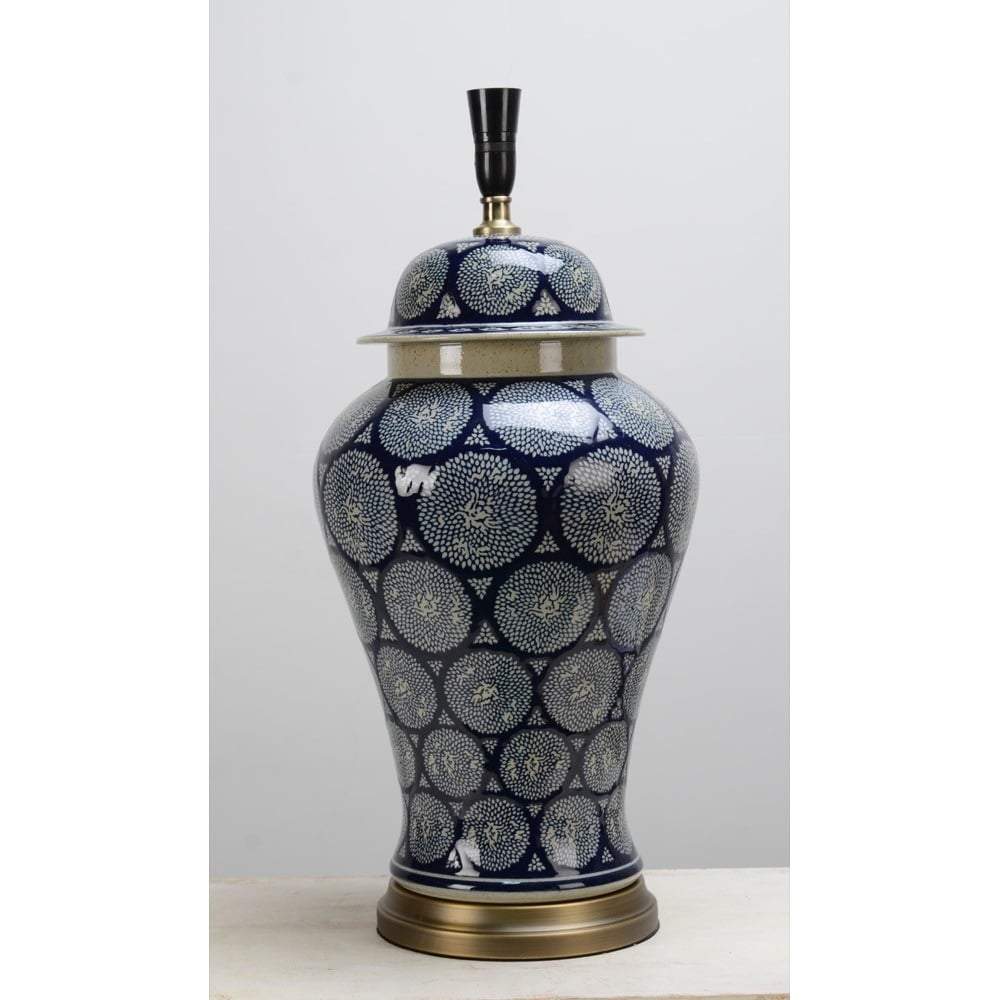 Shanghai Table Lamp Base-abc