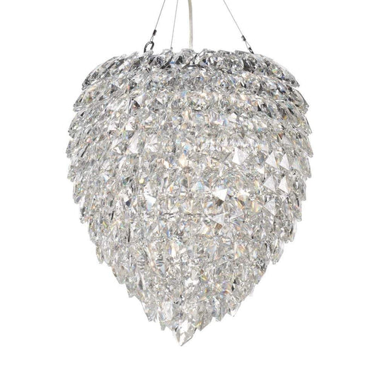 Petals Glass Large Ceiling Lamp-abc