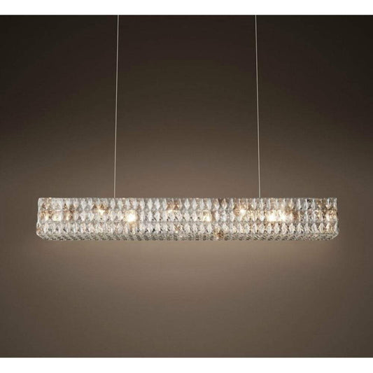 Euston Rectangular Chandelier-abc