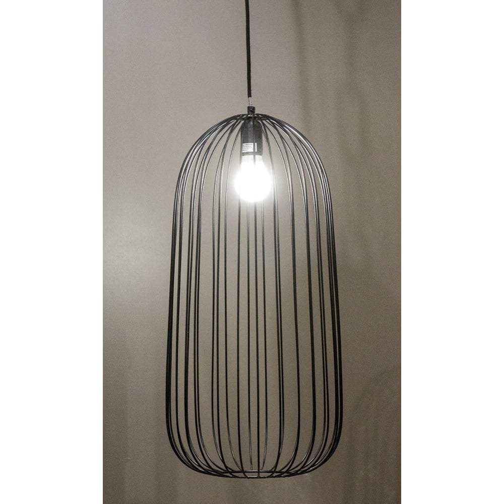 Alex Wire Long Hanging Lamp-abc