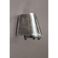 Seaman Wall Lamp Antique Silver-abc
