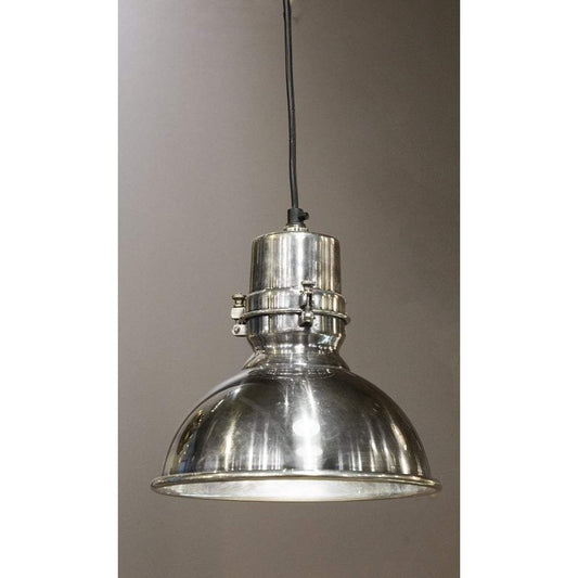 Augusta Medium Hanging Lamp in Silver-abc