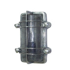 Harley Wall Lamp in Antique Silver-abc