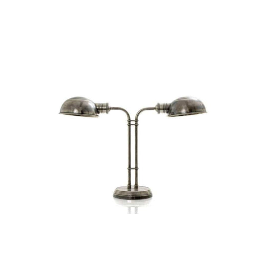Picardy Table Lamp in Antique Silver-abc