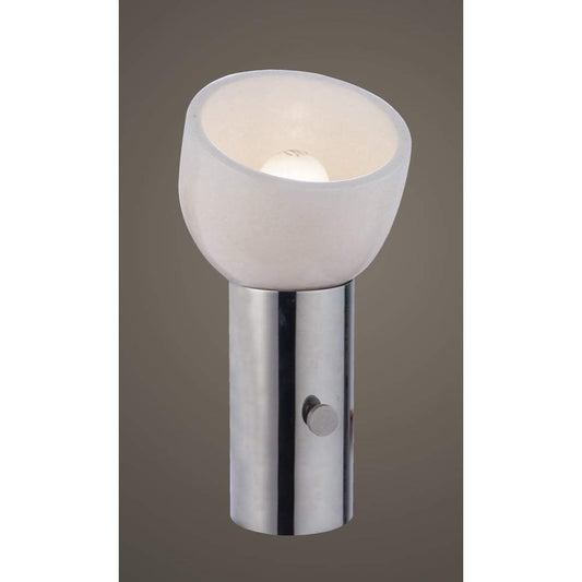 Messina Table Lamp in Nickel-abc