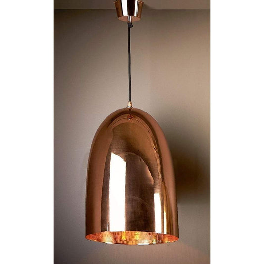 Washington Hanging Lamp Metallic/Copper-abc
