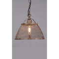Lorenzo Medium Hanging Lamp in Rustic-abc