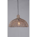 Valentino Large Hanging Lamp Rustic-abc
