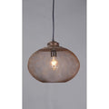 Carlo Medium Hanging Lamp in Rustic-abc