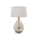 Brompton table lamp with off white shade-abc