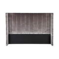 Central Park Headboard - Queen-abc