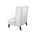 Lourdes Arm Chair - Natural-abc