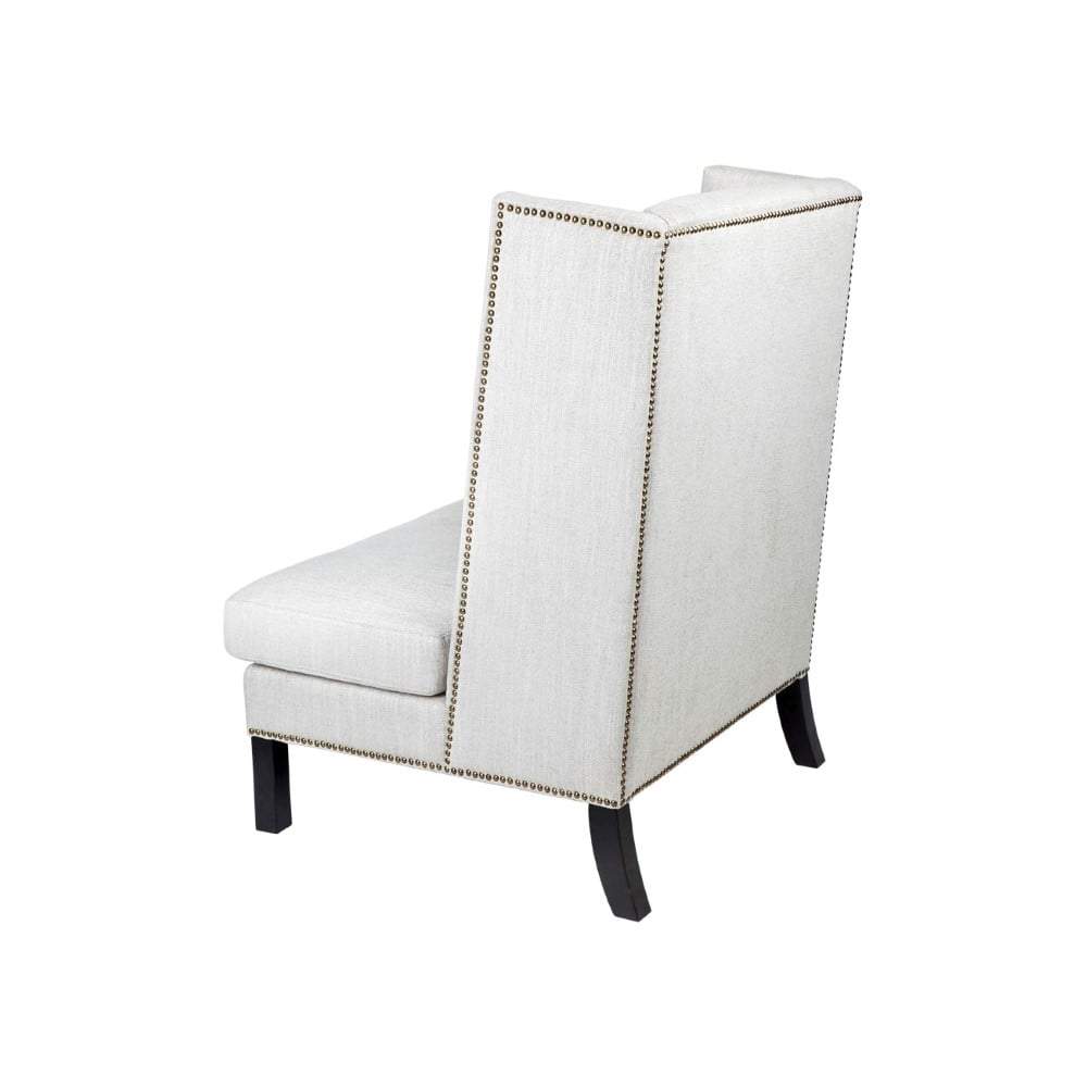 Lourdes Arm Chair - Natural-abc