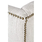 Lourdes Arm Chair - Natural-abc